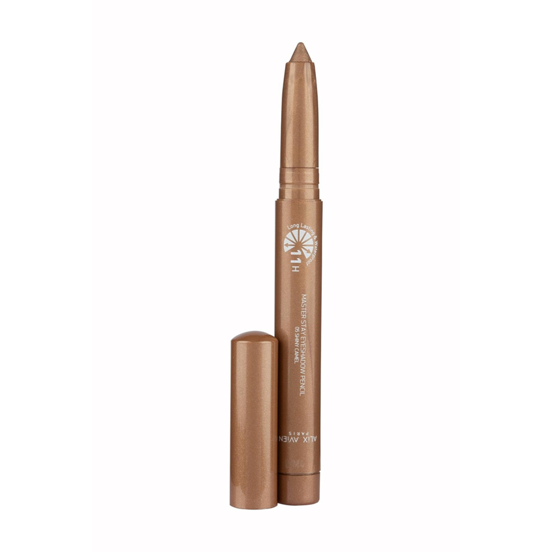 MASTER STAY EYESHADOW PENCIL 05 SHINY CAMEL - Image 2