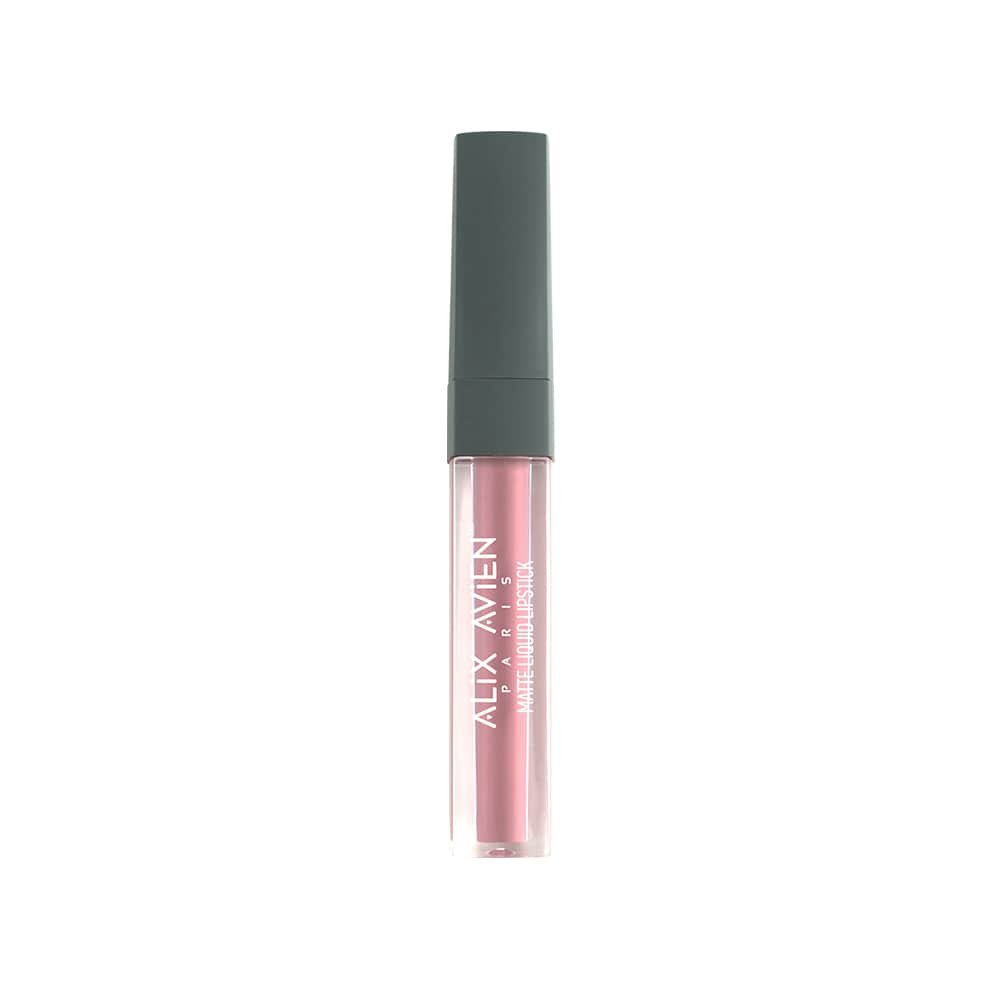 MATTE LIQUID LIPSTICK 505 NUDE PINK - Image 2