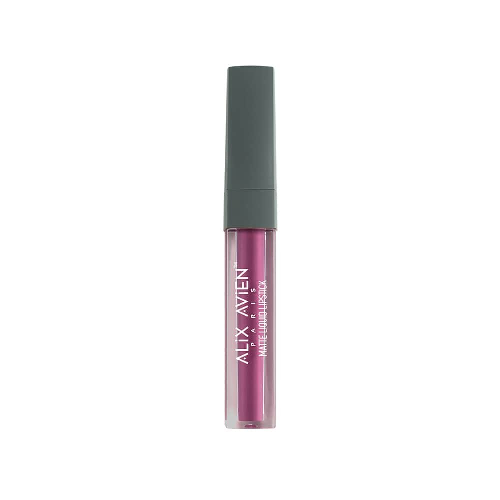 MATTE LIQUID LIPSTICK 510 DARK ROSE - Image 2