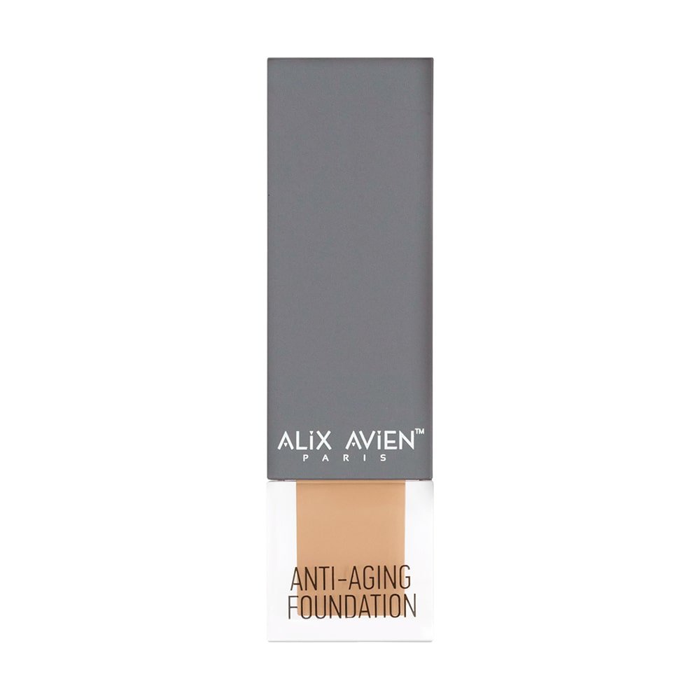 ANTI-AGING FOUNDATION AF505 WARM PEACH - Image 2