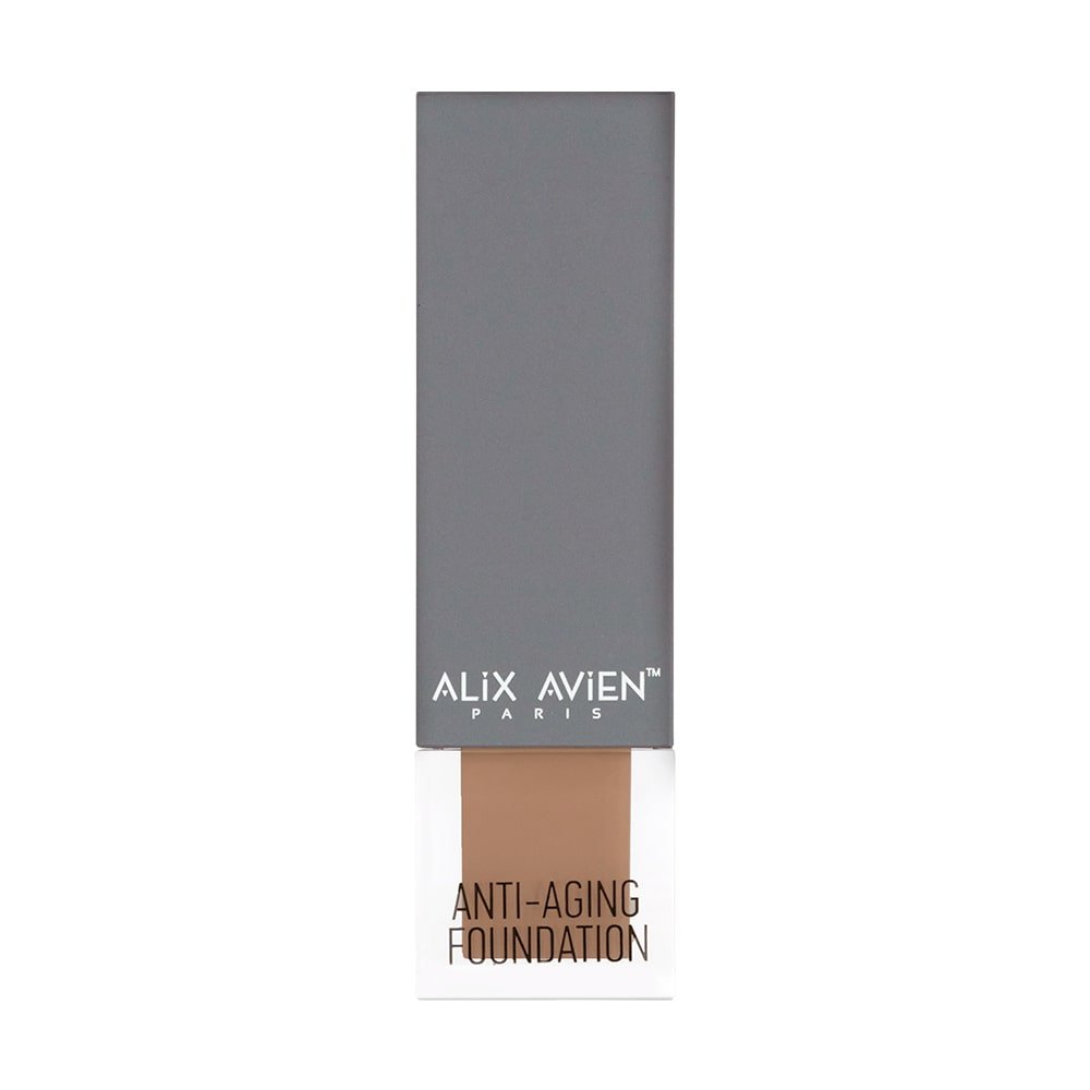 ANTI-AGING FOUNDATION AF509 WARM AMBER - Image 2