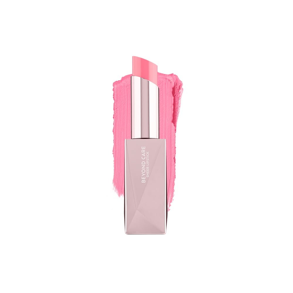 BEYOND CARE SHEER LIPSTICK 901 SUGAR PINK