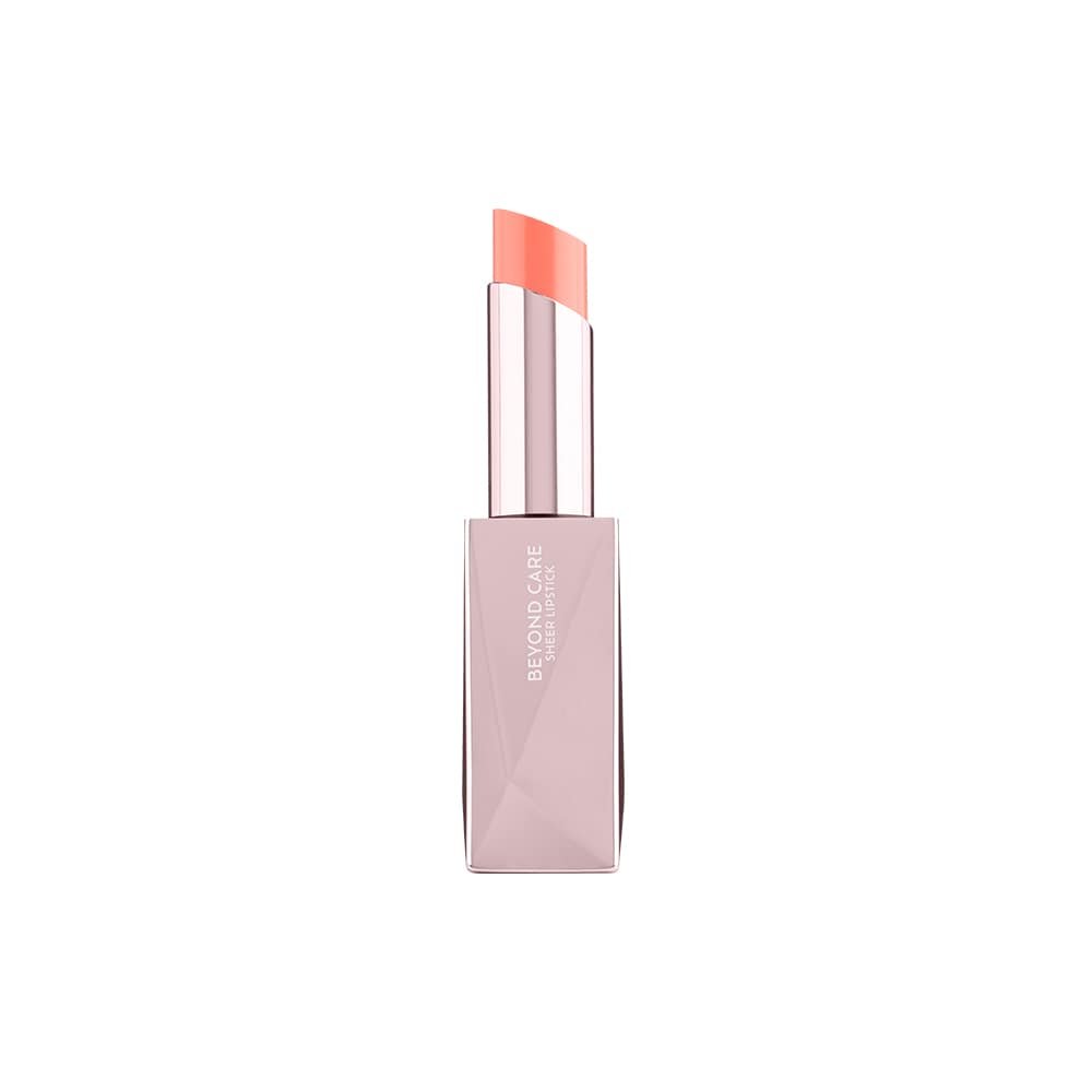 BEYOND CARE SHEER LIPSTICK 902 SHEEN APRICOT - Image 2