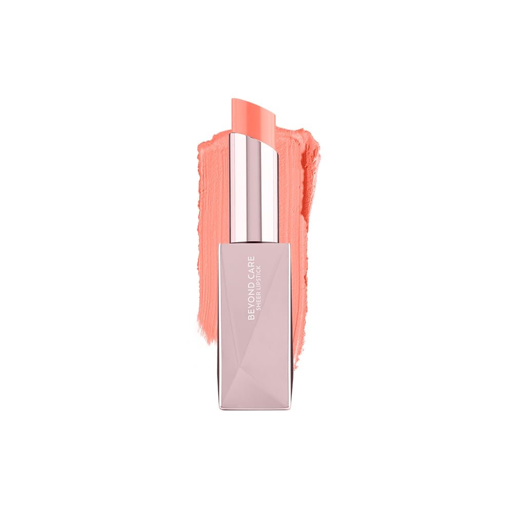 BEYOND CARE SHEER LIPSTICK 902 SHEEN APRICOT
