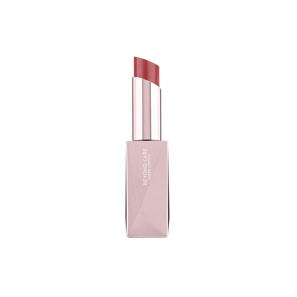 BEYOND CARE SHEER LIPSTICK 904 GLAZING RED - Image 2