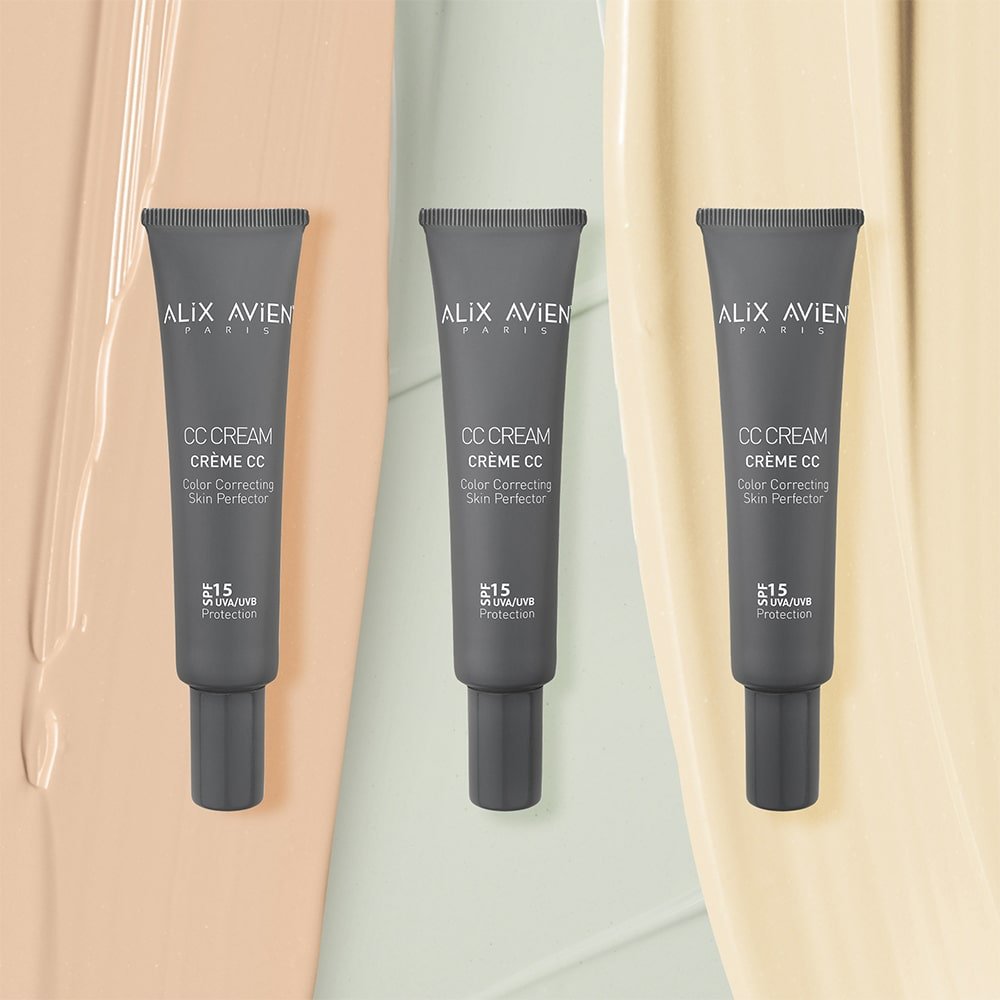 CC CREAM GREEN - Image 2