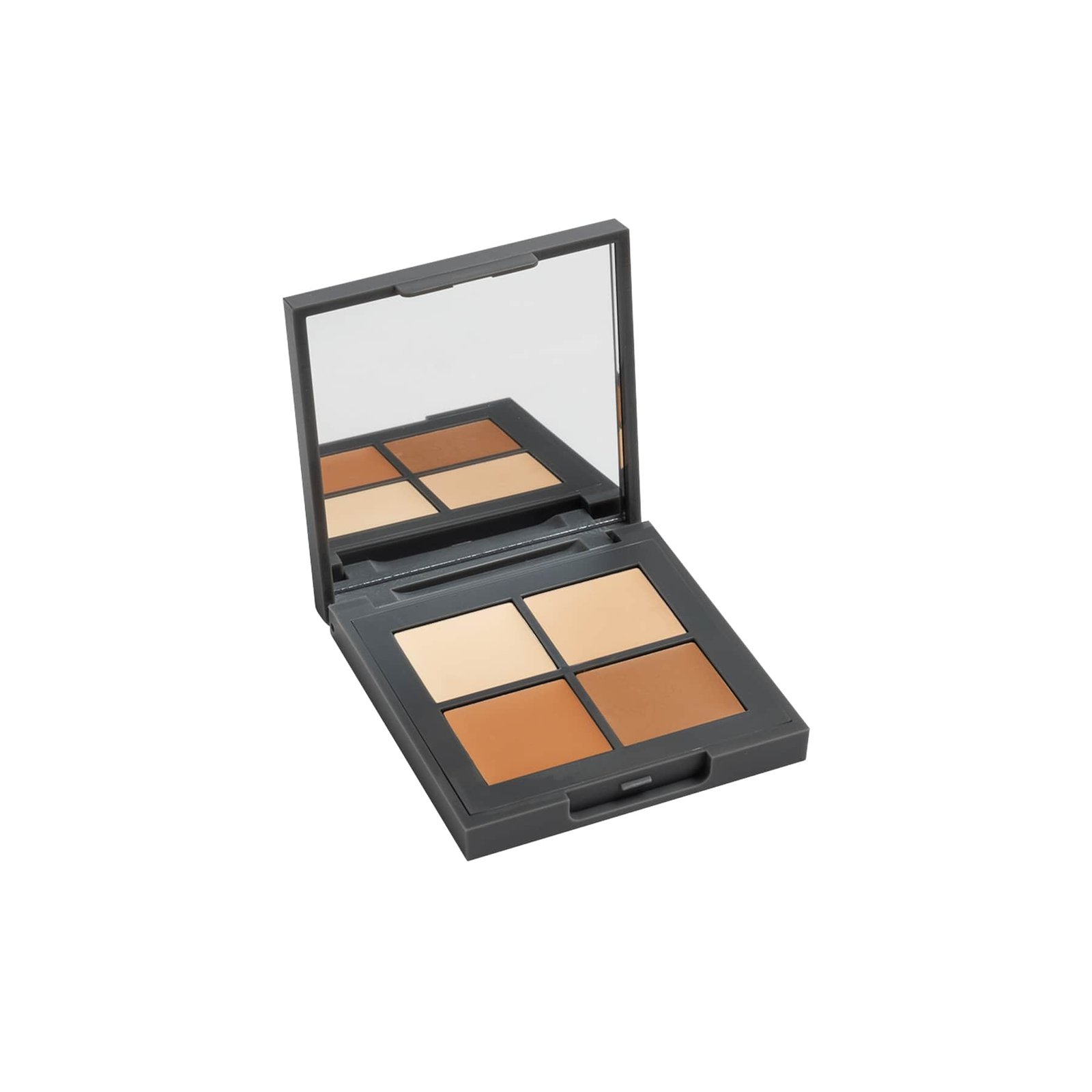 CREAM CONTOUR PALETTE VANILIA & BEIGE & BROWN &MOCHA - Image 2