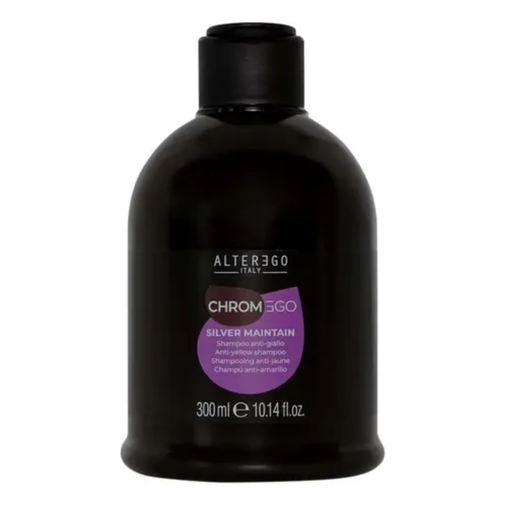 Shampoo Silver Maintain Anti amarillo