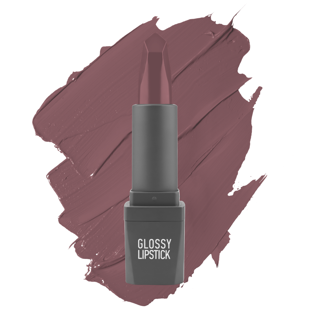 GLOSSY LIPSTICK 309 PEACH NUDE