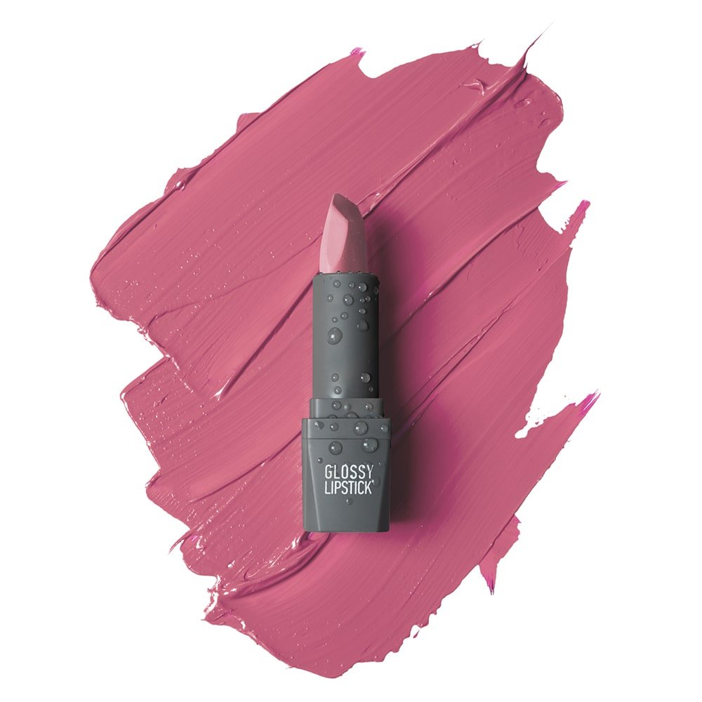 GLOSSY LIPSTICK 312 TRUE ROSE