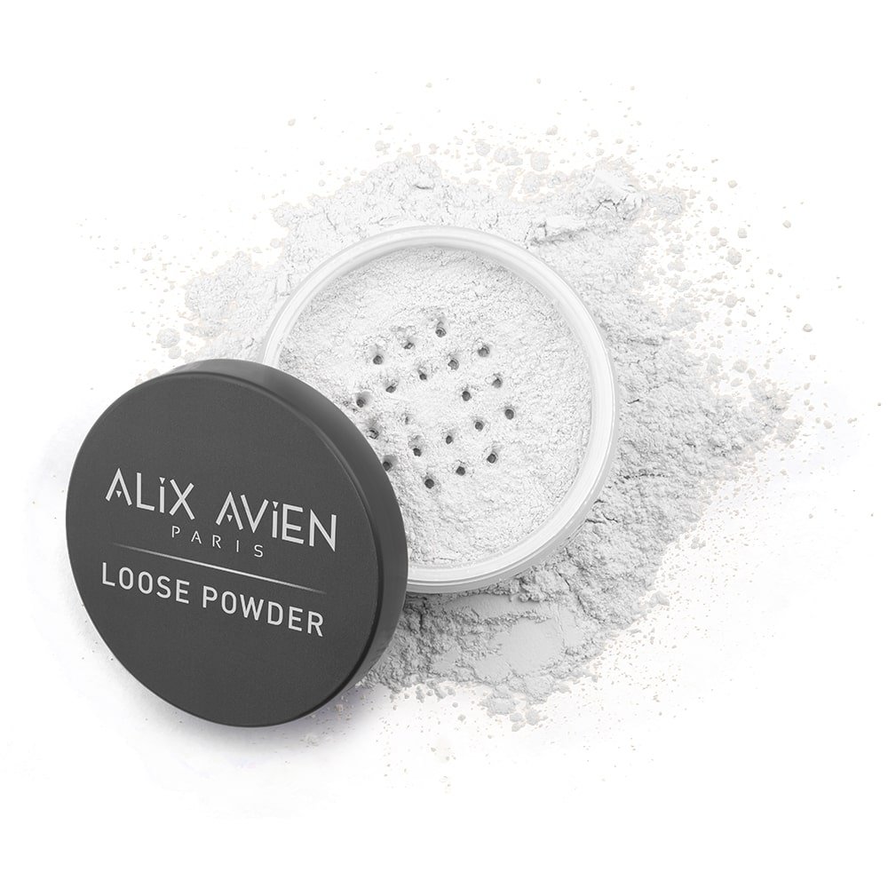 LOOSE POWDER 01 TRANSPARENT