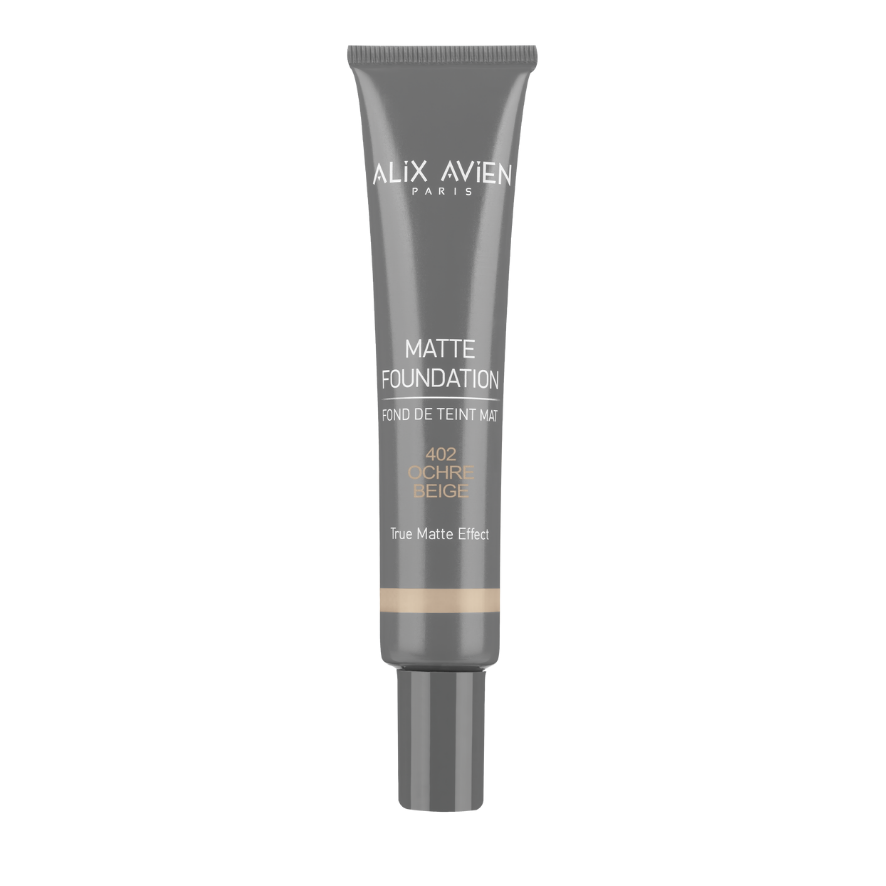 MATTE FOUNDATION MF402 OCHRE BEIGE