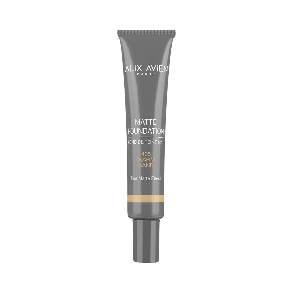 MATTE FOUNDATION MF405 WARM SAND
