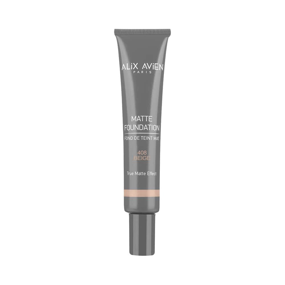 MATTE FOUNDATION MF408 BEIGE