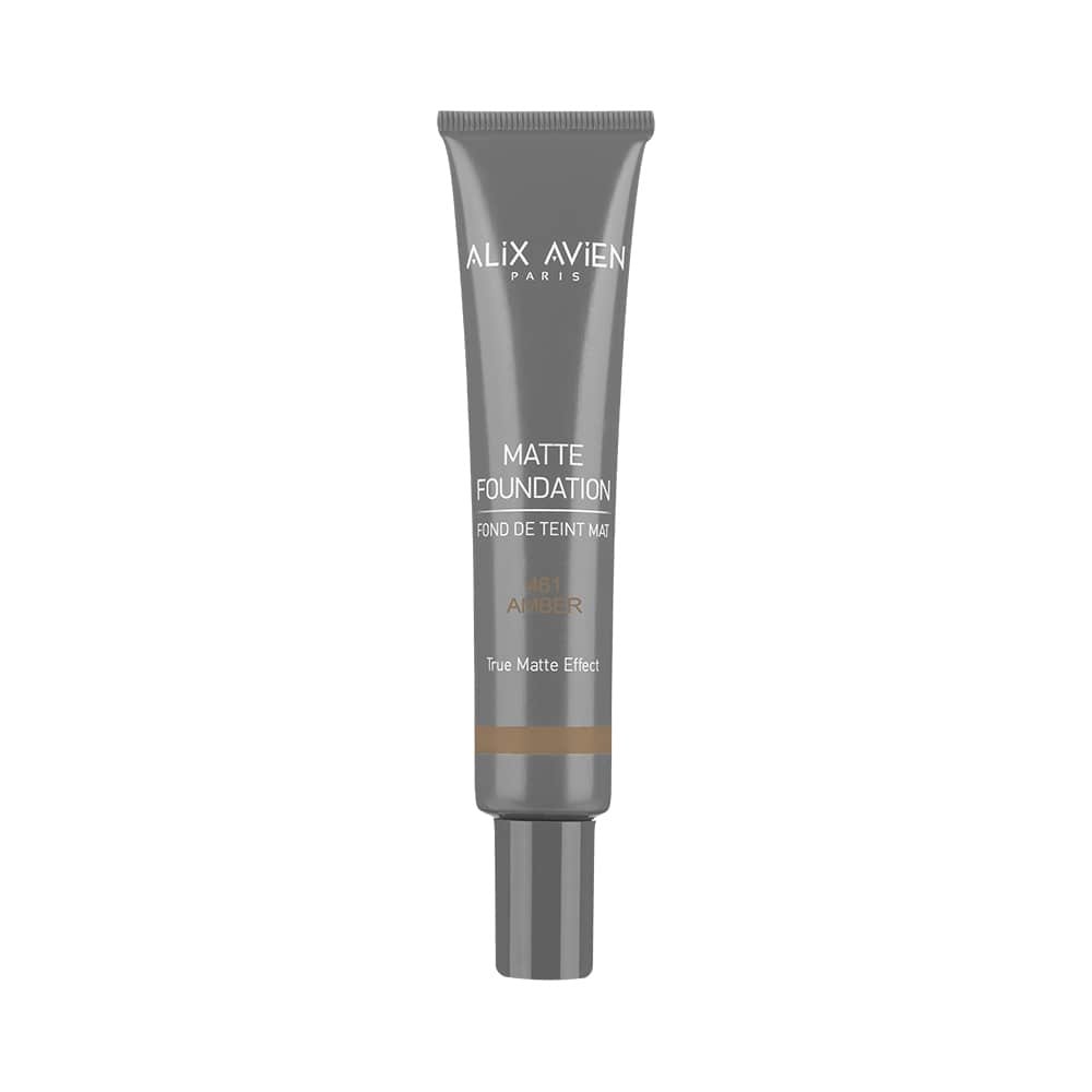 MATTE FOUNDATION 461 AMBER