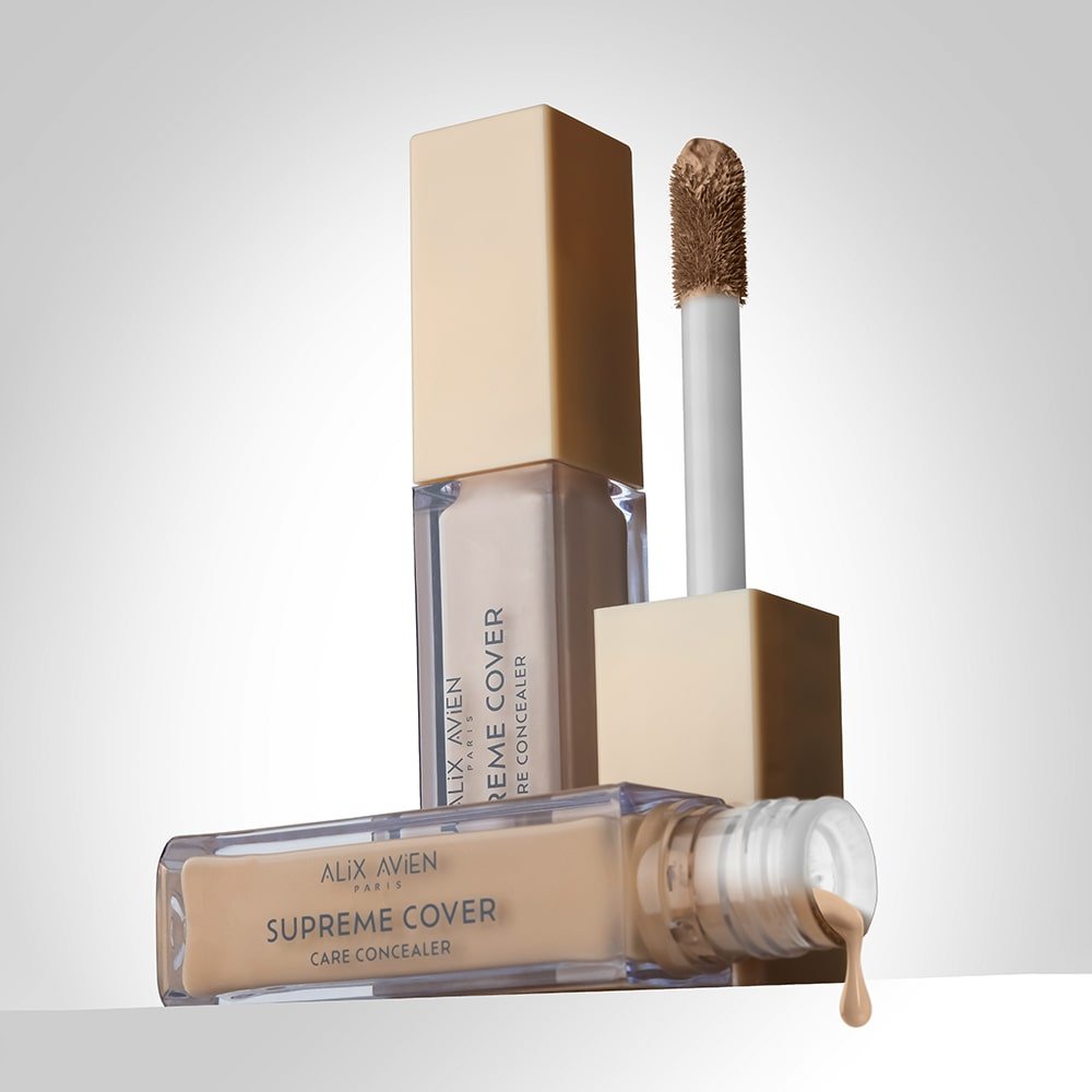 SUPREME COVER CARE CONCEALER 911 SANDY AMBER - Image 3